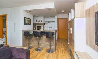 Imagem: Loft Mobiliado Três Figueiras