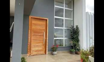 Imagem: CASA À VENDA CONDOMÍNIO MINI CHÁCARAS