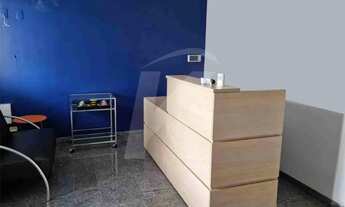 Imagem: Casa comercial de 120 mts², recepção