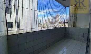 Imagem 2: Apartamento com 3 dormitórios, 120 m², ambientes espaçosos - venda por R$ 305.000 ou alugu