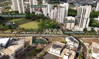Imagem 4: Terreno à venda, 250 m² por R$ 1.750.000,00 - Jardim Botânico - Ribeirão Preto/SP