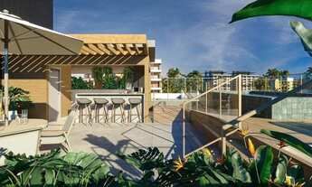 Imagem 4: Apartamento a venda no Bessa com 02 quartos próximo ao Mar - AP9282