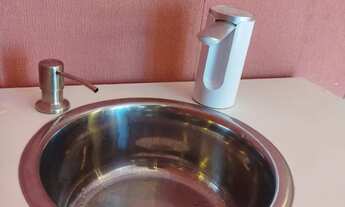 Imagem 7: Sala comercial Galpão / depósito com 5 vagas na garagem