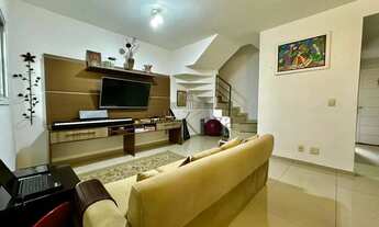 Imagem 3: Casa em Condomínio - Jardim Santa Maria - Condomínio Vert Ville - 3 Dormitórios 107m²