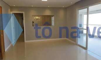 Imagem 3: Apartamento à venda 156m² com 3 dormitórios e Varanda gourmet em Centro, São Bernardo do C