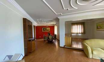 Imagem 2: Apartamento com 4 dormitórios para alugar, 200 m² por R$ 4.350/mês - Região do Lago 1 - Ca