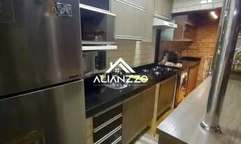 Imagem: Sobrado Residencial no Bairro Jardim Zara