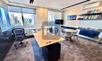 Imagem 4: Escritório para aluguel e venda possui 100 metros quadrados em Consolação - São Paulo - SP