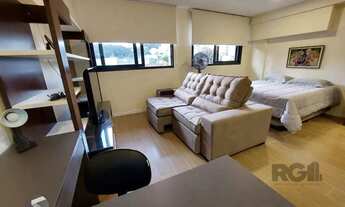 Imagem: Apartamento stidio com 1 dormitório, 1