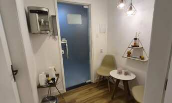 Imagem: Consultório decorado