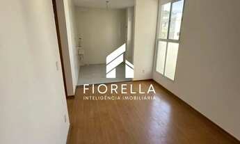 Imagem 3: Apartamento a venda com 02 dormitórios localizado no bairro Bela Vista - Palhoça