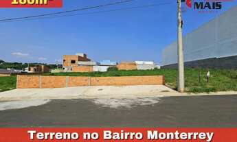 Imagem 4: Terreno à venda no Bairro Monterrey Aberto Monte Mor