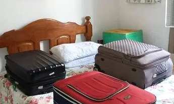 Imagem 7: Casa com três dormitórios sendo um suíte no Parque 10 - 100m²