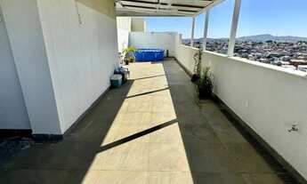 Imagem 5: Cobertura com 2 Quartos e 1 banheiro à Venda, 165 m² por R$ 595.000