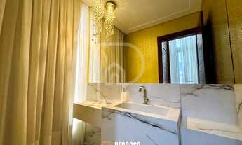 Imagem 6: Casa de alto padrão em Alphaville com 393 m² - 4 suítes - área gourmet - mobiliada