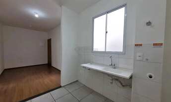 Imagem 6: APARTAMENTO COM 2 QUARTOS PARA LOCAÇÃO NO LUZ DO CAMPO JARDIM CAMPO BELO EM LIMEIRA/SP