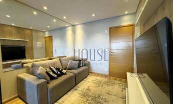 Imagem 2: Apartamento com 1 quarto para alugar, 52 m² - Condomínio Spettacolo Patriani - Sorocaba/SP