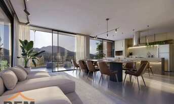 Imagem 4: Apartamento com 2 dormitórios à venda, 77 m² por R$ 1.459.426,73 - Praia Brava - Itajaí/SC