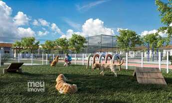 Imagem 5: RSA94 06- VILLAGE DEL VILLE 2 Até R$ 55.000 de subsídio, casa com quintal e lazer completo