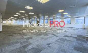 Imagem: Laje Corporativa 597 m² no eixo Chucri