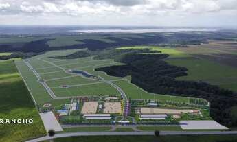 Imagem: Rancho/chácara pronto pra construir cond