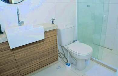 Imagem 7: Studio, Distribuído Em 34M² E 1 Vaga De Garagem Na Barra. 43QKHF