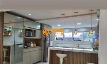 Imagem 6: Vendo casa Aphaville, 05 quartos, 04 suites, 03 vagas de garagem, 384,85 em Jabo