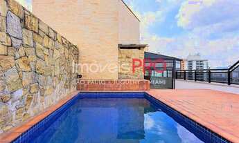 Imagem 2: Cobertura duplex em Perdizes