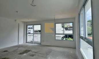 Imagem 6: Sala Comercial Nova na Vila Madalena ? Venda ou Locação Com Varanda | 2 Banheiros