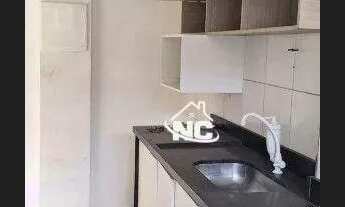 Imagem 4: Apartamento com 2 quartos à venda, 67 m² por R$ 163.000 - Rio do Ouro - Niterói/RJ