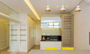 Imagem 2: Apartamento mobiliado