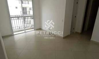 Imagem 2: Apartamento com 2 dormitórios para alugar, 62 m² por R$ 2.671/mês - Campestre - Santo Andr