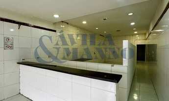 Imagem 2: Salão Comercial para Locação na Mooca, São Paulo-SP: 92m², 2 Banheiros - Oportunidade Impe