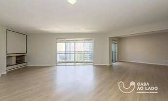 Imagem 2: Apartamento 189m² com 03 quartos no Batel - Curitiba/PR