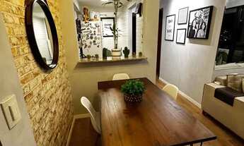 Imagem 5: Apartamento com Vista Mar à Venda no Luxor Ponta Negra 100% Mobiliado