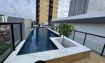 Imagem 4: ALUGO FLAT TODO MOBILIADO A 400MT DA PRAIA DE INTERMARES CABEDELO PB