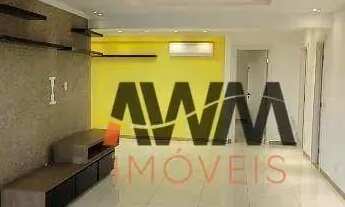 Imagem 5: Apartamento com 3 dormitórios à venda, 136 m² por R$ 1.340.000,00 - Setor Oeste - Goiânia