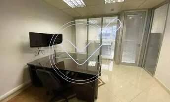 Imagem 5: Excelente Sala Comercial Mobiliada para venda ou locação no Office Tamboré