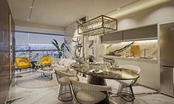 Imagem 4: TORRE VERTICE, 136M², 3 SUÍTES, 2 VAGAS, BATISTA CAMPOS