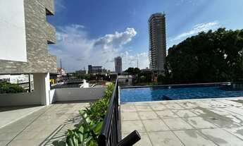 Imagem 3: Apartamento para venda possui 88 metros quadrados com 3 quartos em São Brás - Belém - PA