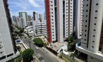 Imagem 2: Imóvel para aluguel tem 80 metros quadrados com 2 quartos em Boa Viagem - Recife - PE