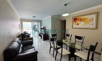 Imagem 4: Apartamento à Venda 3 Quartos com Suíte e Varanda no Centro de Guarapari