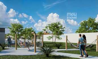 Imagem 3: RSA94 06- VILLAGE DEL VILLE 2 Até R$ 55.000 de subsídio, casa com quintal e lazer completo