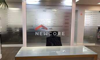 Imagem 3: Sala comercial em Avenida Marcos Penteado de Ulhôa Rodrigues - Tamboré - Barueri/SP