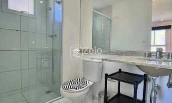 Imagem 7: Apartamento para aluguel com 45 m², 1 quarto 1 vaga em Bosque, Campinas