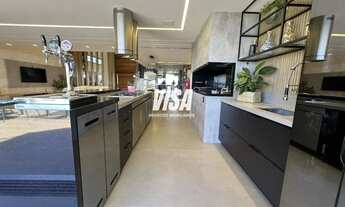 Imagem 4: LINDA CASA COM 04 DORMITÓRIOS (02 SUÍTES) NO BOSQUE DAS MANSÕES