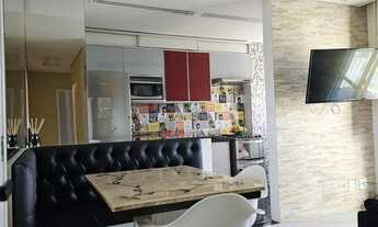 Imagem 2: RR9550 Apartamento MOBILIADO 57m² CONDOMÍNIO UPPERVILLE - OPORTUNIDADE - 2 Dorms 1 Vaga