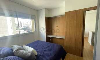 Imagem 7: Apartamento para venda e locação com 1 suíte, no Cambuí, Campinas