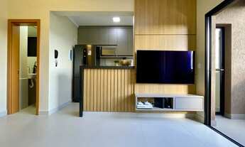 Imagem 3: Apartamento Jardim Recreio - 44,77 m² - 1 suíte + lavabo Perto da USP Venda