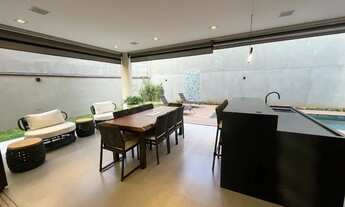 Imagem 2: Casa no condomínio Burle Marx para venda com 4 quartos, sendo 4 suítes , 349m²